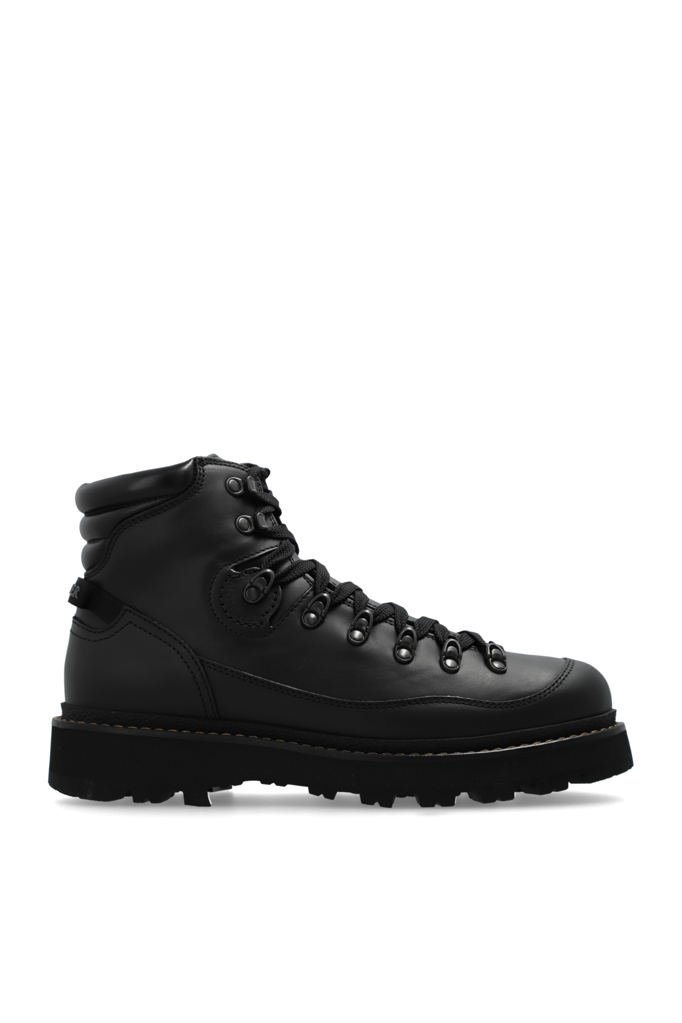 Black Trekking boots 'Peka Trek' Moncler Moncler - Vitkac Italy Black Trekking boots 'Peka Trek' Moncler Moncler - Vitkac Italy